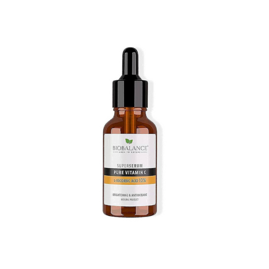 BIOBALANCE VITAMIN C CL ASCORBIC ACID 10% SUPER SERUM