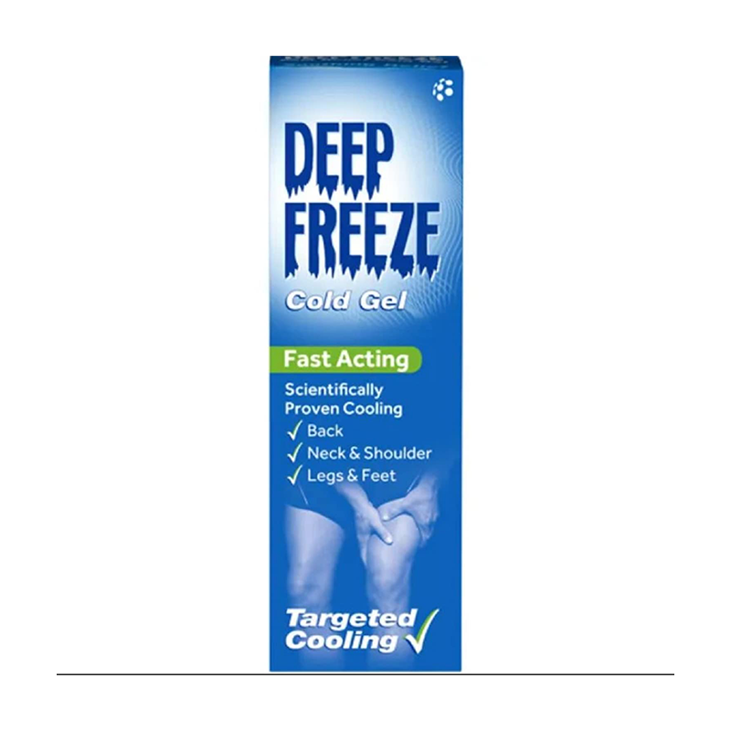 MT DEEP FREEZE GEL 35 G