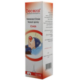 DECOZAL 0.05% METERED DOSE NASAL SPRAY 10 ML