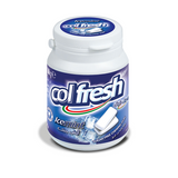 COL FRESH ICE MINT CHEWING GUM 50 GM