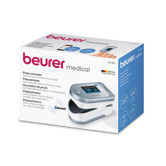 BEURER PO 60 PULSE OXIMETER