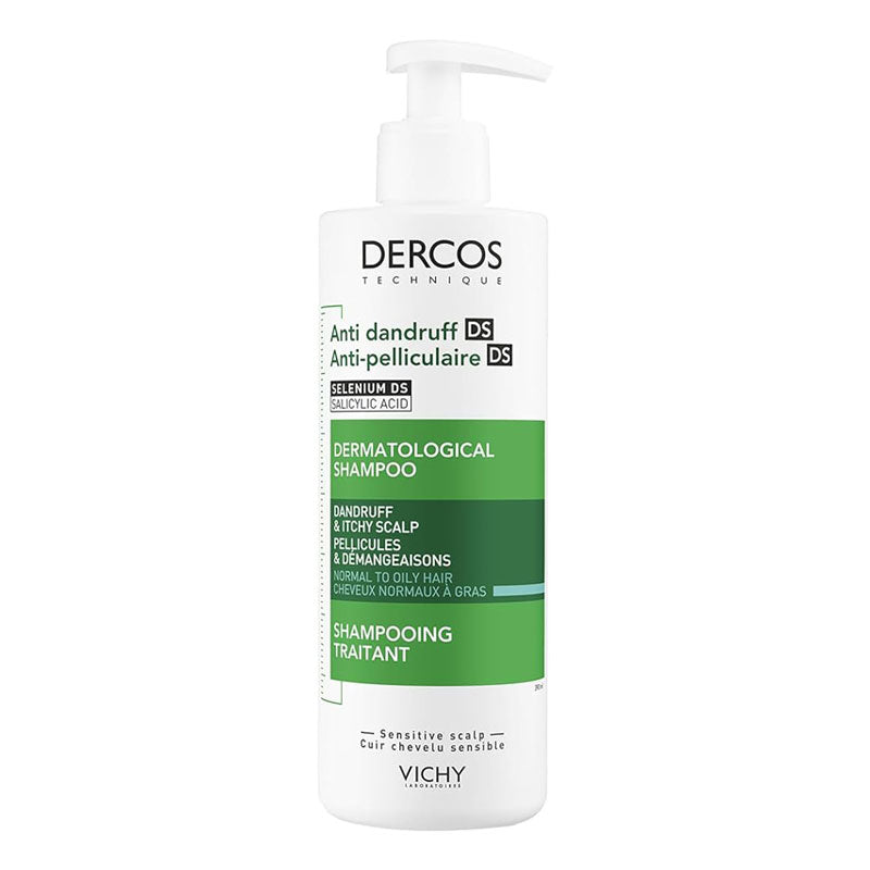 VICHY DERCOS ANTI DANDRUFF 200 ML + 50 ML FREE PROMO