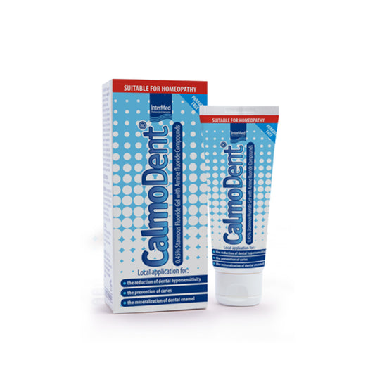 CALMODENT GEL