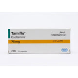 TAMIFLUE 75 MG CAP