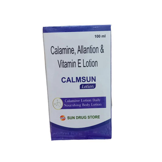 CALMSUN LOTION 100ML