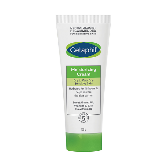 CETAPHIL MOISTURIZING CREAM 100 GM - GD