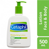 CETAPHIL MOISTURIZING LOTION 500 ML - GD