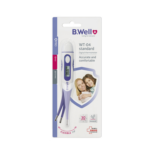 DIGITAL THERMOMETER STANDARD WT - 04