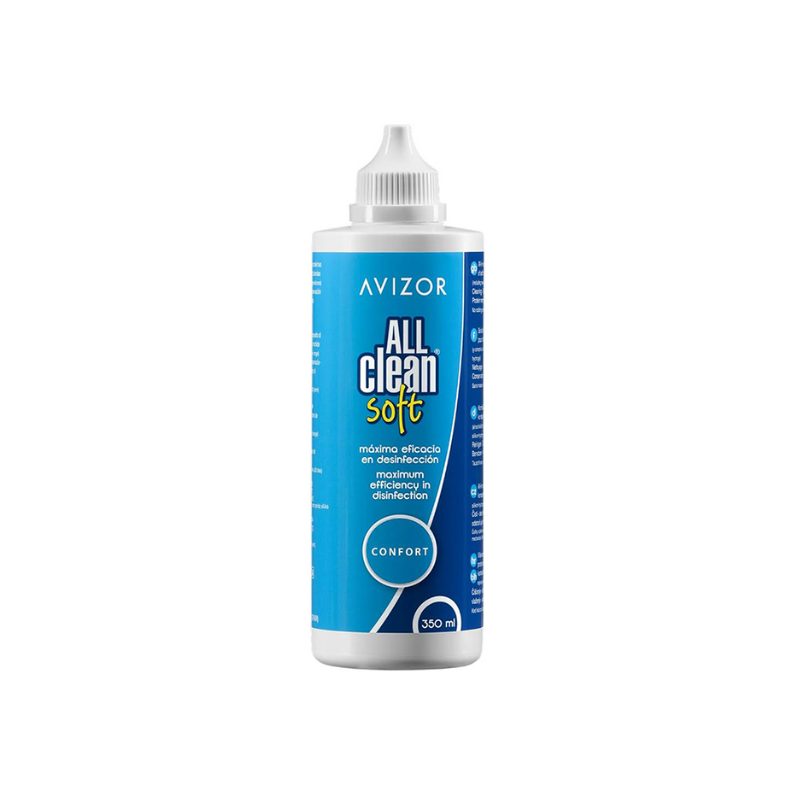 AVIZOR ALL CLEAN SOFT MPS 350 ML