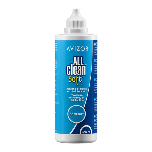 AVIZOR ALL CLEAN SOFT MPS 350 ML