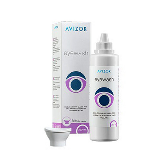 AVIZOR EYE WASH 250 ML