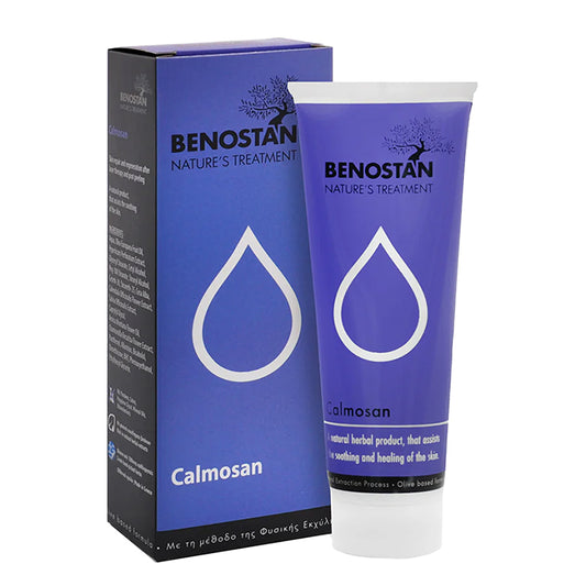 BENOSTAN CALMOSAN HEALING CREAM 125 ML