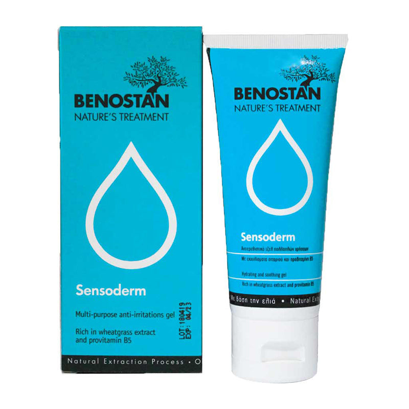 BENOSTAN SENSODERM GEL 50 ML