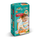 BABY LIFE PANTS MAXI ECO. STAGE-5 (11-18KG 18'S)