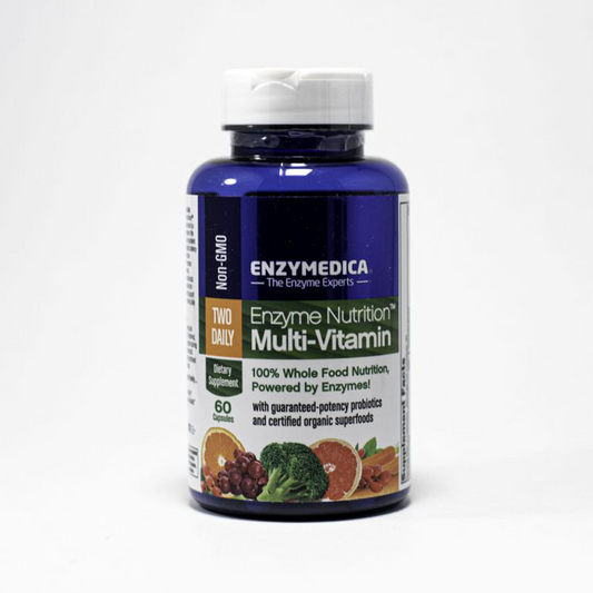 ENZYMEDICA NUTRITION TWO DAILY 60'S