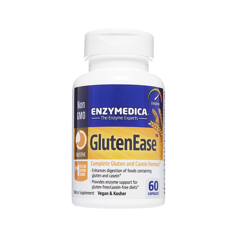 ENZYMEDICA GLUTENEASE 60'S