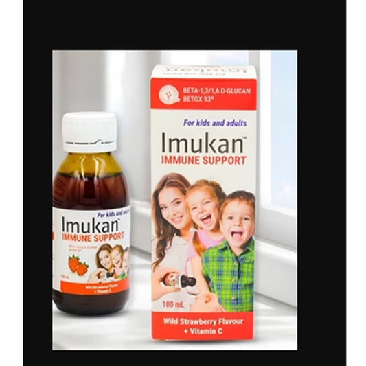 IMUKAN SYRUP 100 ML (KIDS AND ADULTS)