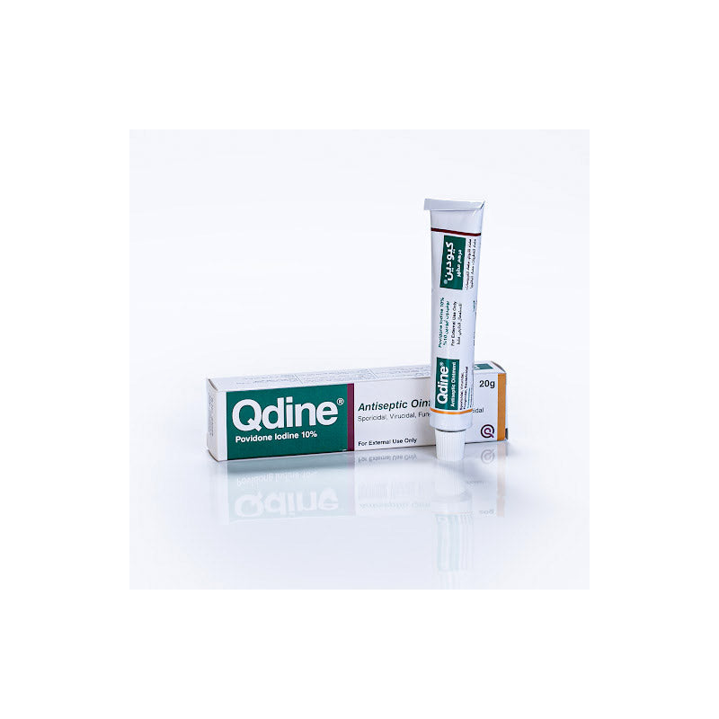 Q LIFE QDINE OINMENT 10% 20 G