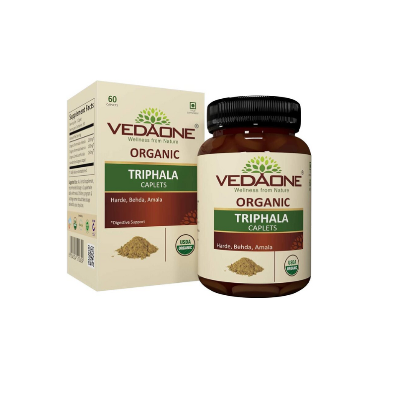 VEDAONE TRIPHALA 60'S