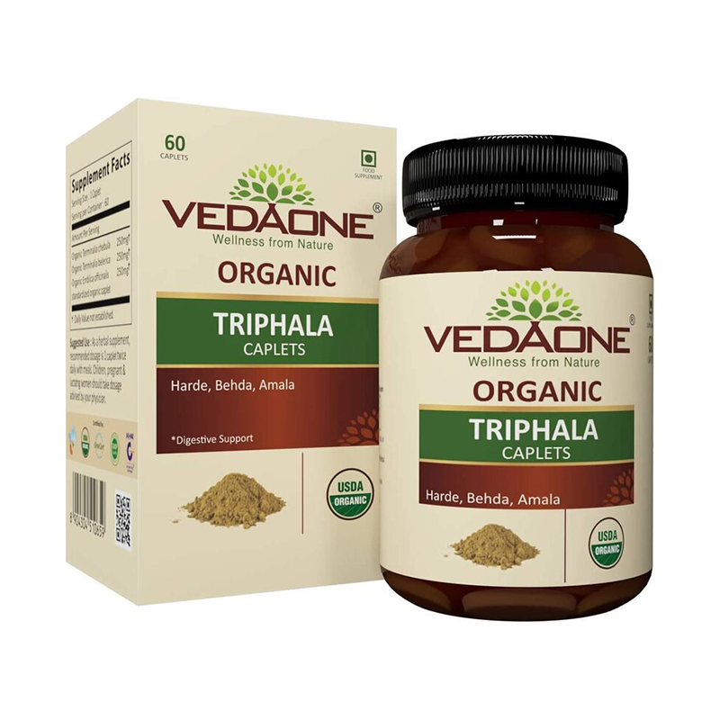 VEDAONE TRIPHALA 60'S