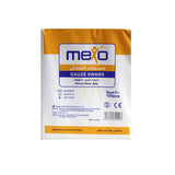 MEXO GAUZE SWAB 10X10 CM 4PLY 100'S