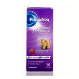 PANADREX CHILDRENS SUSP 250 MG 100 ML