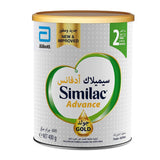 SIMILAC ADV GOLD 2 POWDER 400