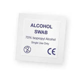 GIZE ALCOHOL SWAB 200'S