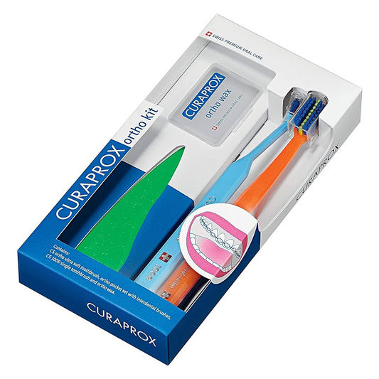 CURAPROX ORTHO KIT