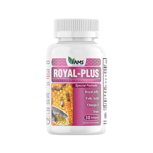 AMS ROYAL PLUS 30 SOFTGEL