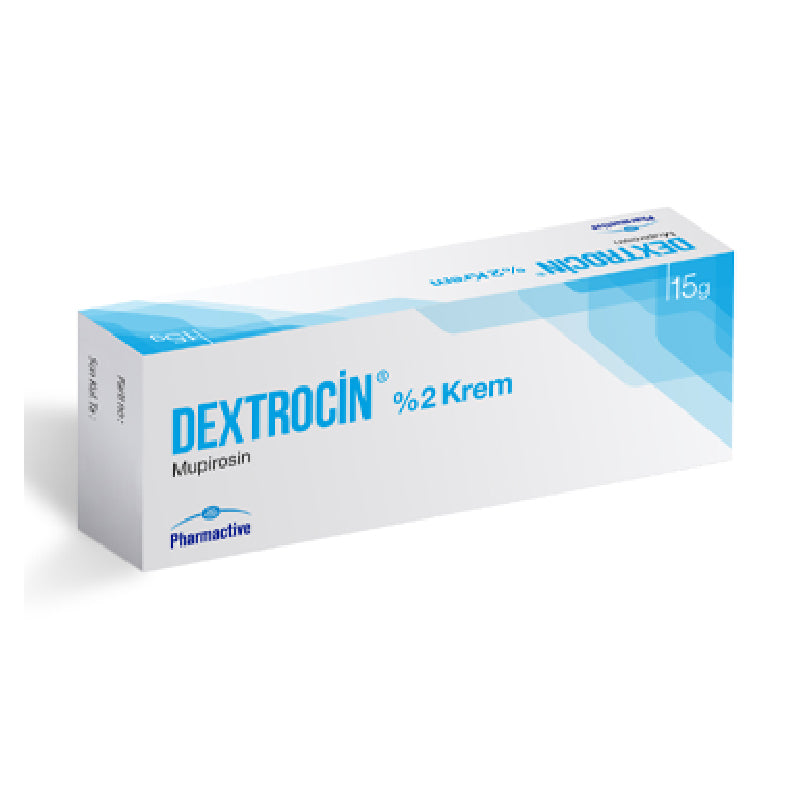 DEXTROCIN 2% 15G