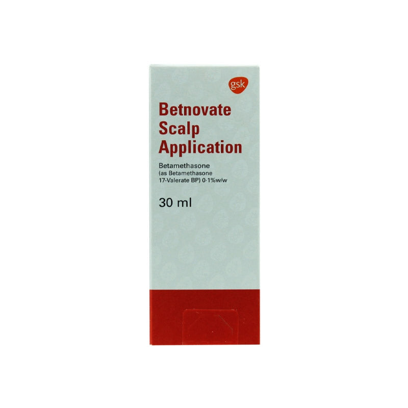 BETNOVATE SCALP APPLICATION 30G