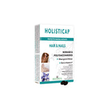 HOLISTICAP HAIR NAILS BOOSTER 60'S