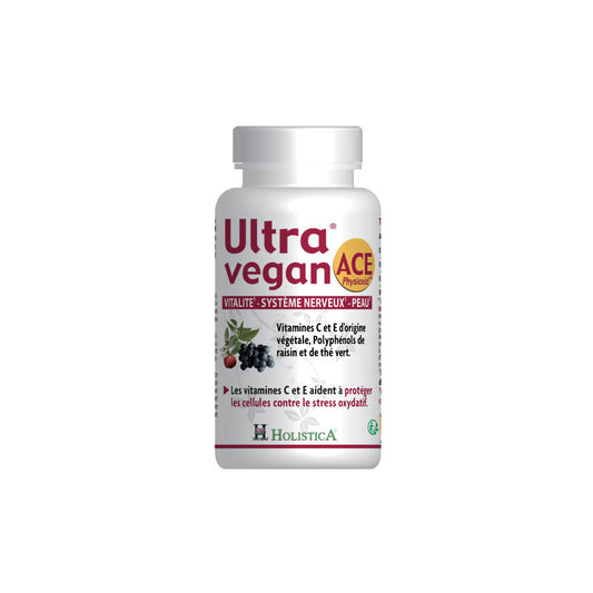 HOLISTICA PHYSIOXID ULTRA VEGAN 40'S