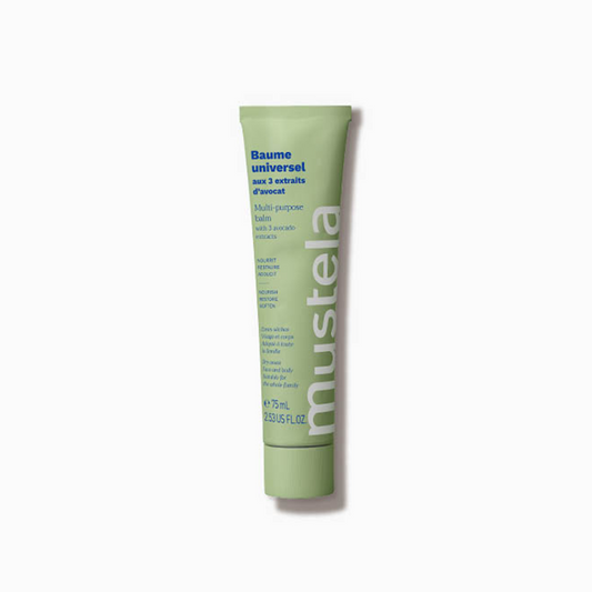 MUSTELA MULTI PURPOSE BALM-ORGANIC 75ML