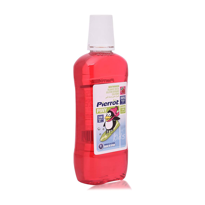 PIERROT PIWY MOUTHWASH 500ML- 89