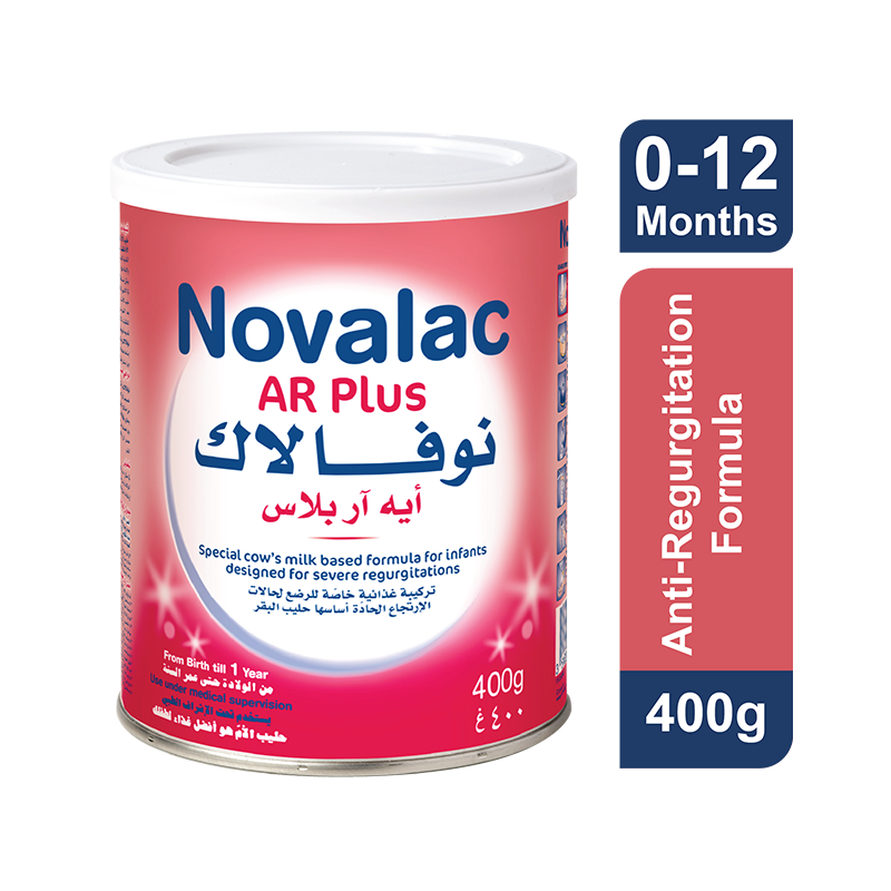 NOVALAC AR PLUS 400 G