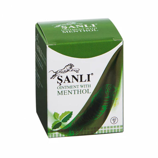 SANLI MENTHOL OINMENT 40G