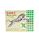 SANLI MENTHOL PLASTER