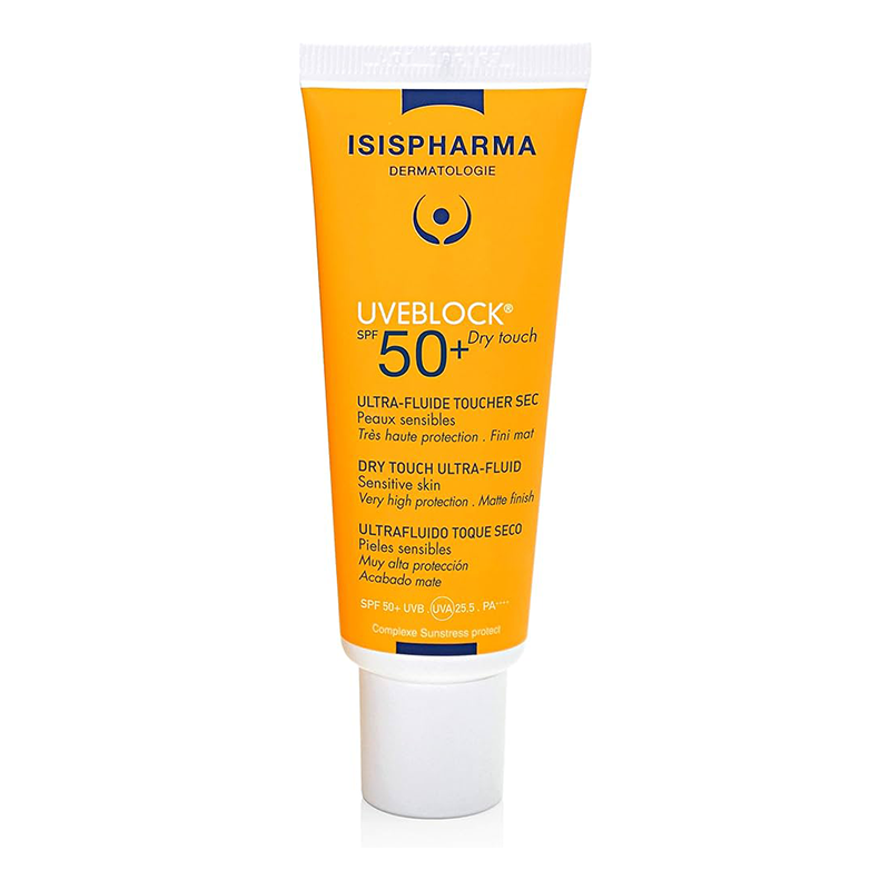 ISIS UVE BLOCK SPF 50+ DRY TOUCH 40ML