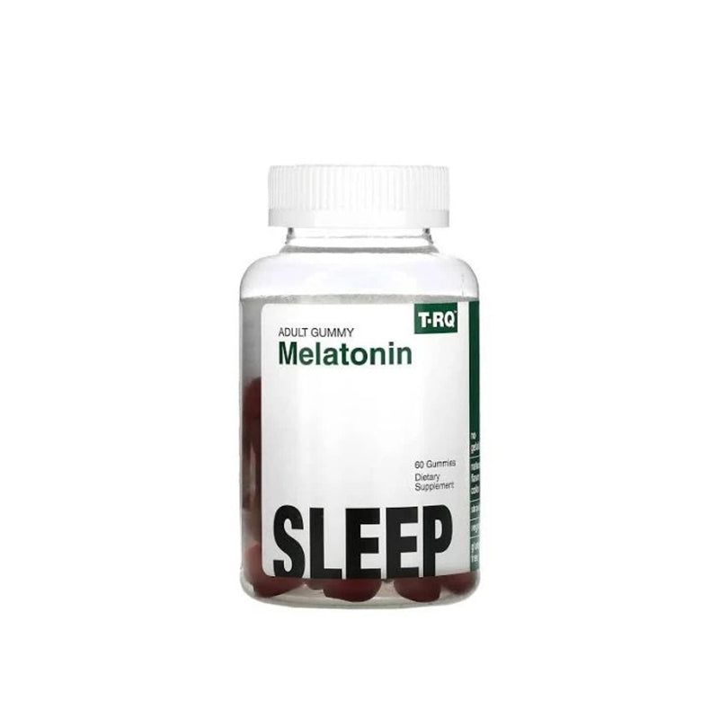 T-RQ MELATONIN GUMMY 60'S