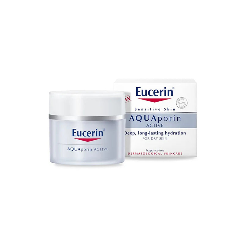 EUCERIN AQUA PORIN ACTIVE RICH CREAM 50ML