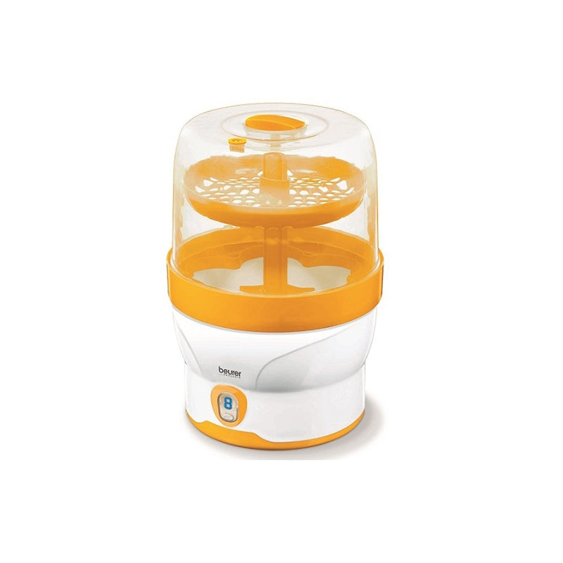 BEURER BY 76 STEAM STERILISER WITH DIGITAL DISPLAY