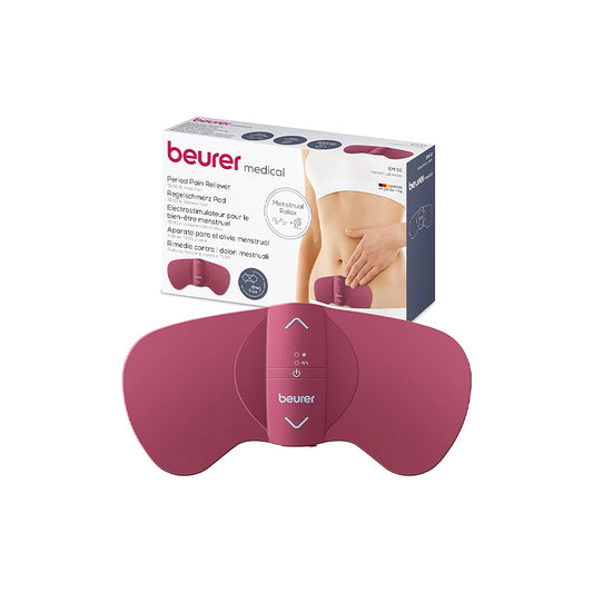 BEURER EM 50 MENSTURAL RELAX TENS HEATPAD