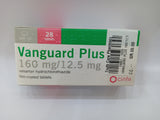 VANGUARD PLUS 160/12.5