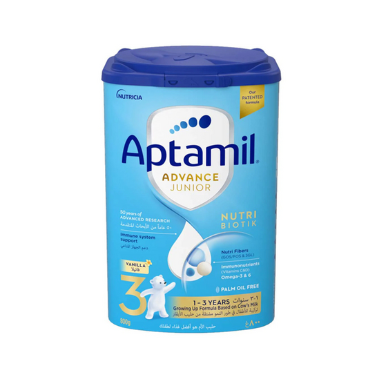 APTAMIL ADVANCE NUTRI BIOTIK NO 3 800 G