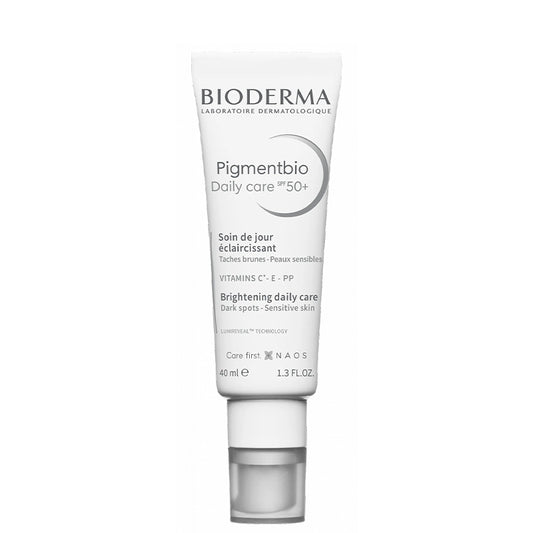 BIODERMA PIGMENT BIO DAILY CARE SPF 50+ 40ML