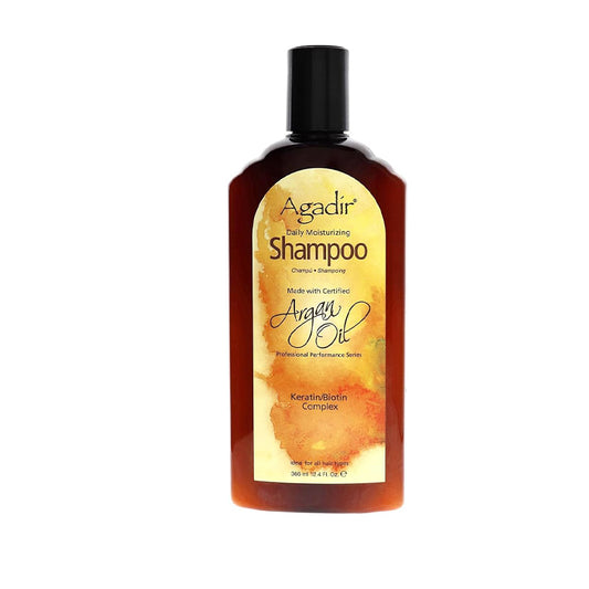 AGADIR ARGAN OIL DAILY SHAMPOO 366ML