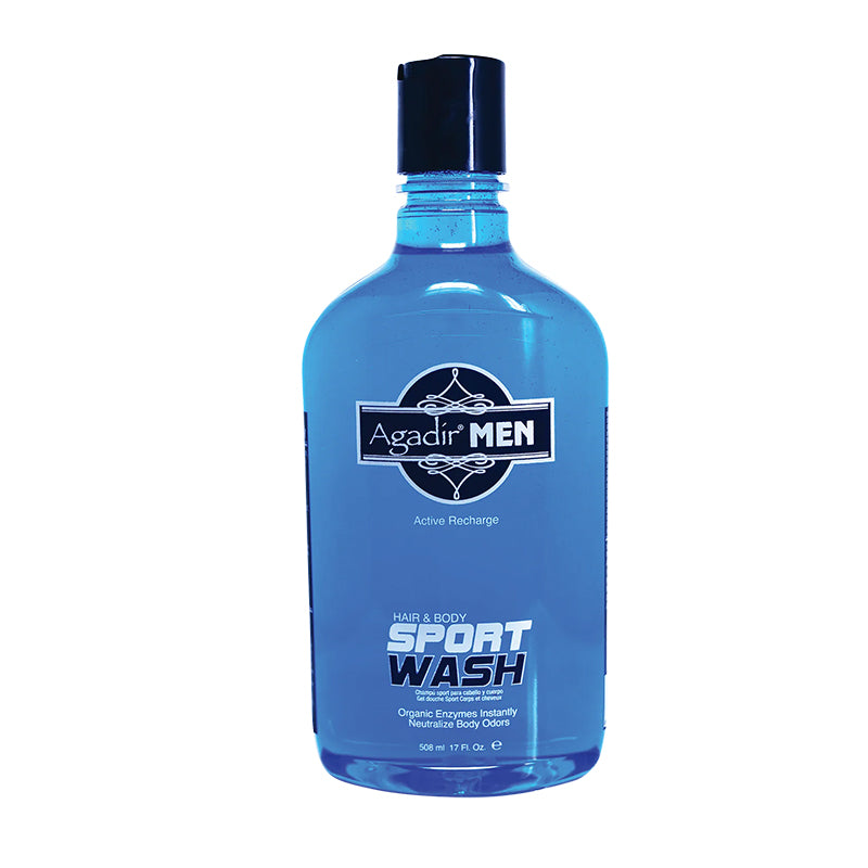 AGADIR SPORT WASH 508ML