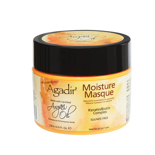 AGADIR ARGAN OIL MOITURE MASK 236.6 ML